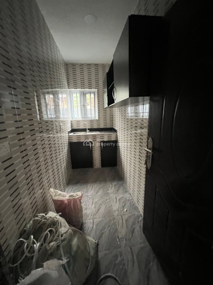 2bedroom Flat, Thera Annex Estate, Sangotedo, Ajah, Lagos, Flat / Apartment for Rent