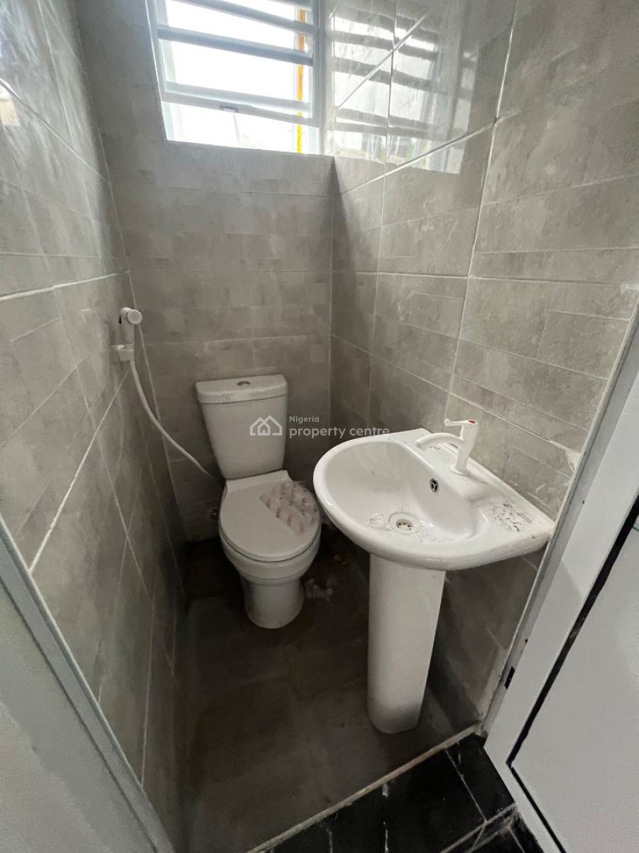 2bedroom Flat, Thera Annex Estate, Sangotedo, Ajah, Lagos, Flat / Apartment for Rent