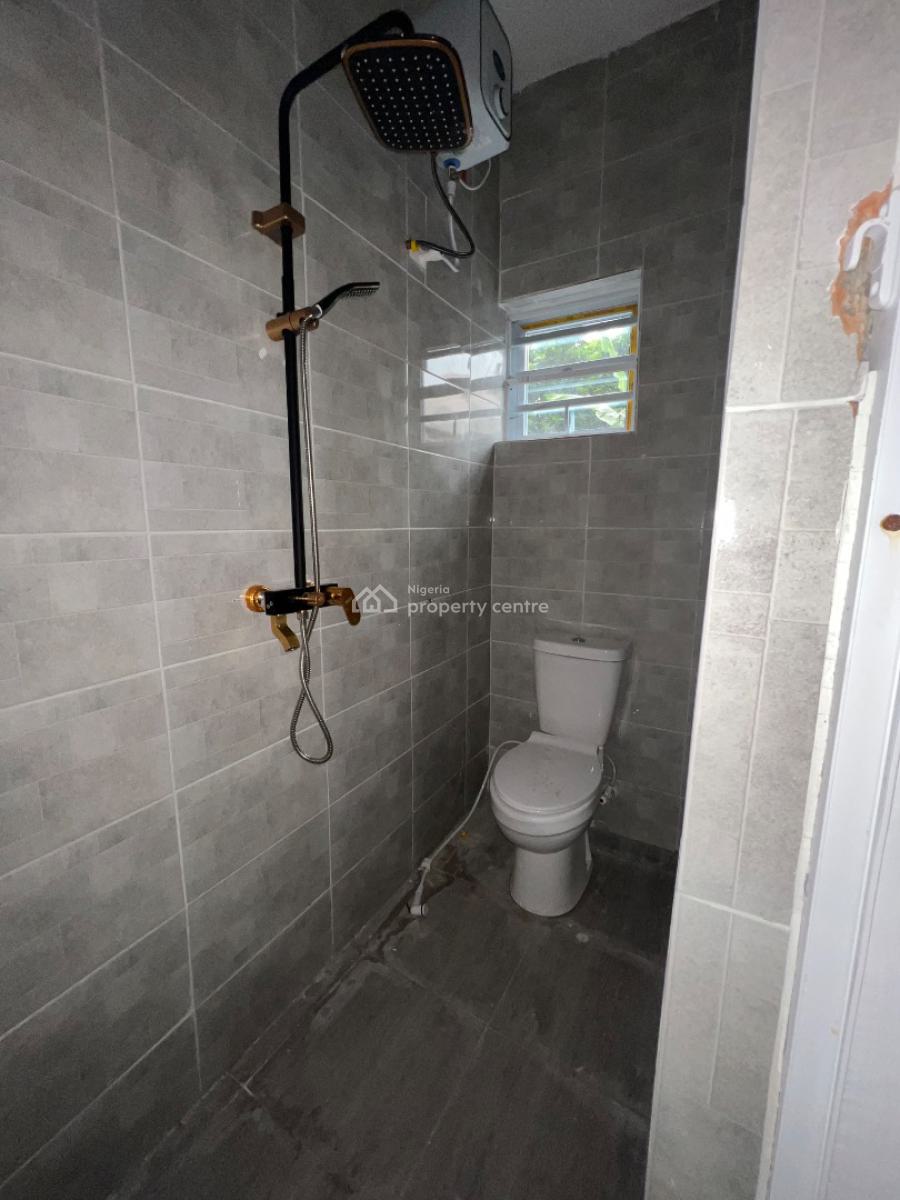 2bedroom Flat, Thera Annex Estate, Sangotedo, Ajah, Lagos, Flat / Apartment for Rent