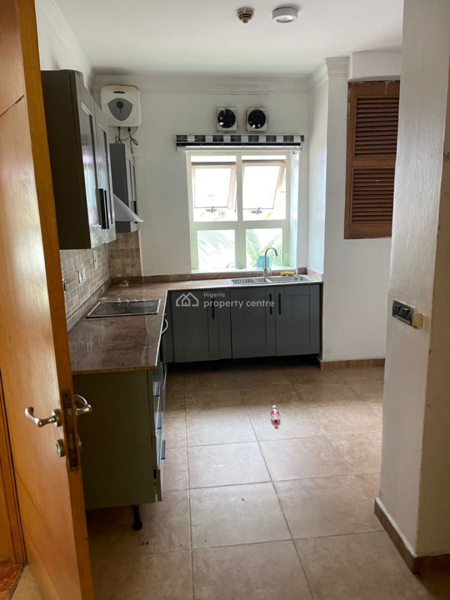 Fully Serviced 2 Bedroom Flat, Oniru, Victoria Island (vi), Lagos, Flat / Apartment for Rent
