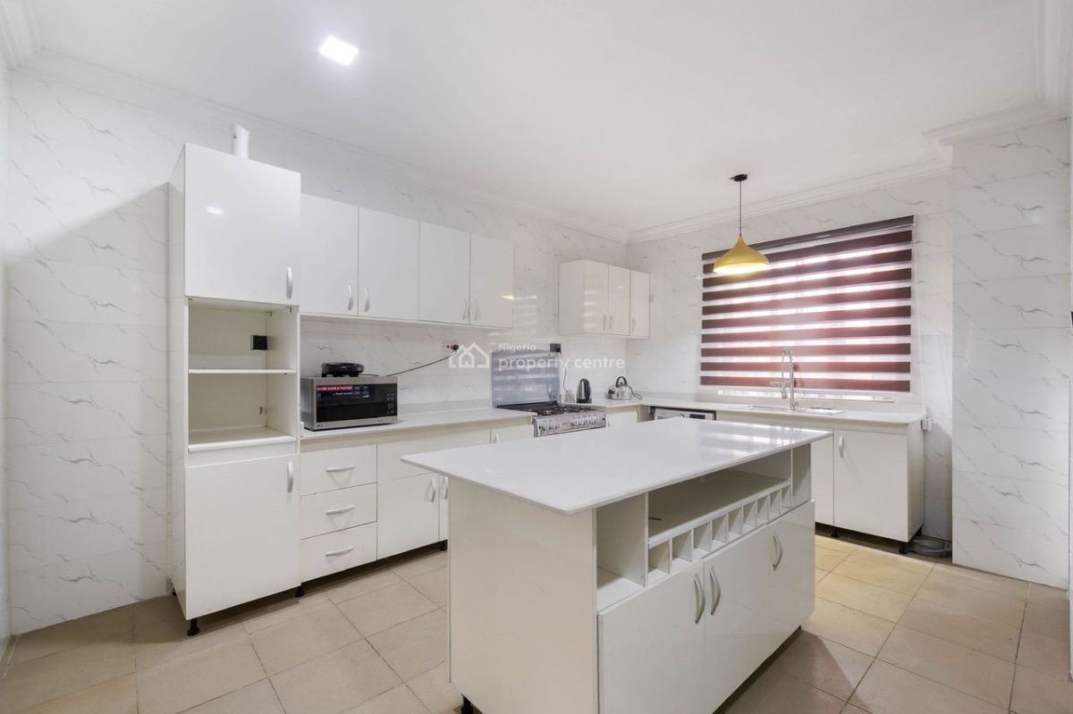 Luxury 3 Bedroom Apartment with Swimming Pool and Gym, Oniru, Victoria Island (vi), Lagos, Flat / Apartment Short Let