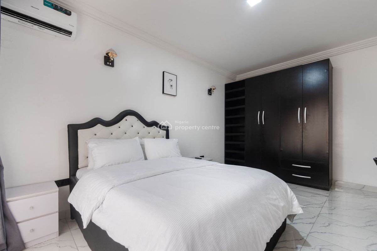 Luxury 3 Bedroom Apartment with Swimming Pool and Gym, Oniru, Victoria Island (vi), Lagos, Flat / Apartment Short Let