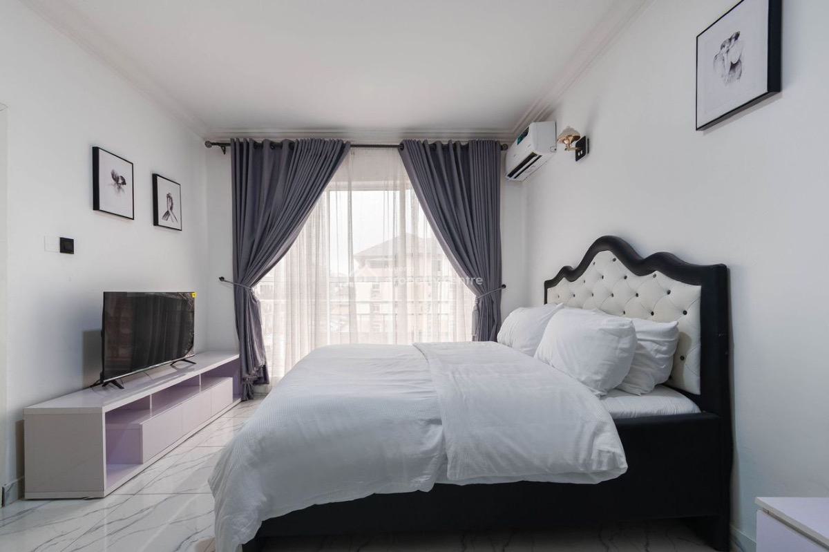 Luxury 3 Bedroom Apartment with Swimming Pool and Gym, Oniru, Victoria Island (vi), Lagos, Flat / Apartment Short Let