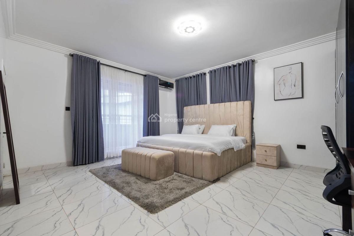 Luxury 3 Bedroom Apartment with Swimming Pool and Gym, Oniru, Victoria Island (vi), Lagos, Flat / Apartment Short Let