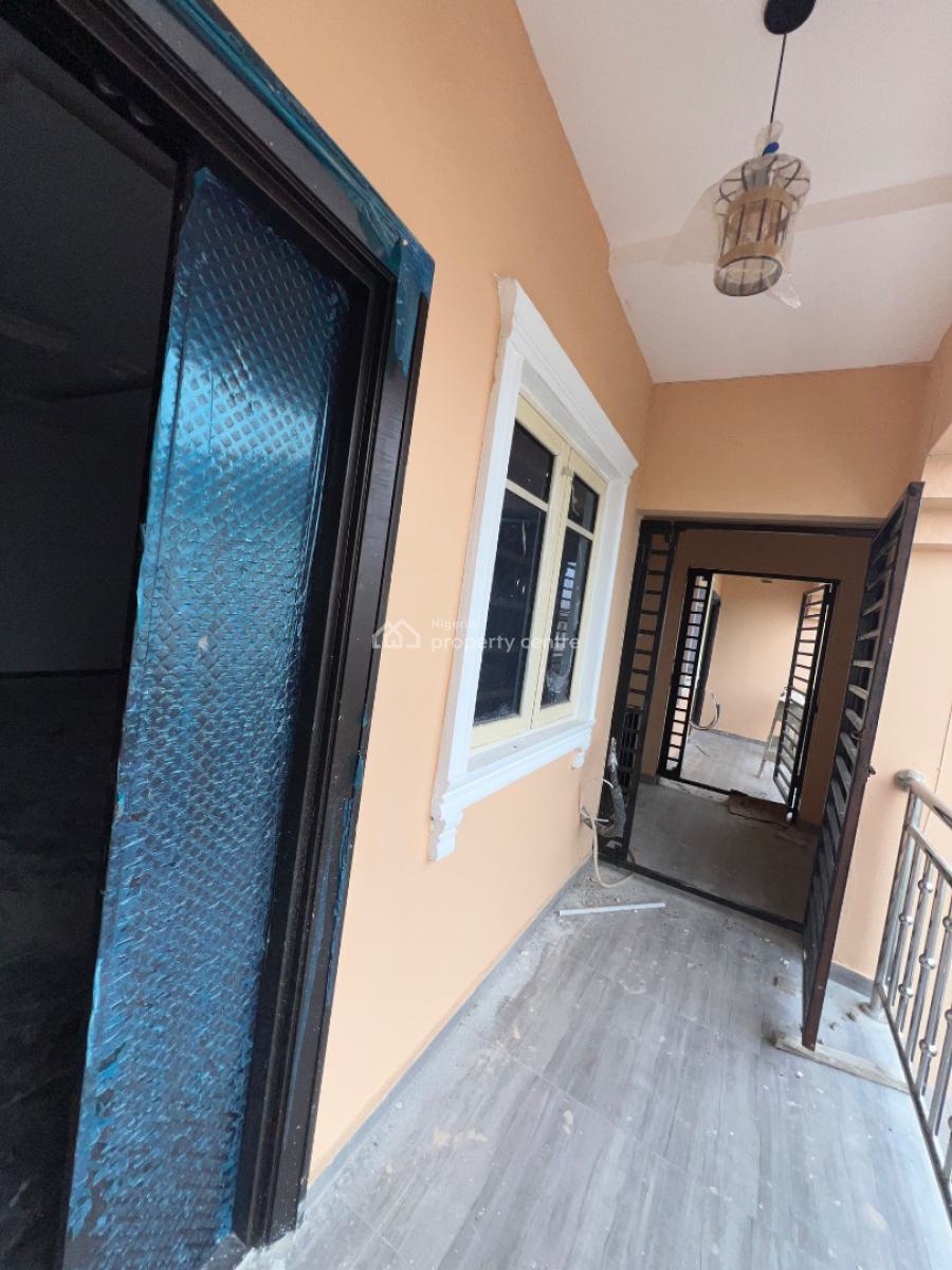 3 Bedroom Flat, Thera Annex Estate, Ajah, Lagos, Flat / Apartment for Rent