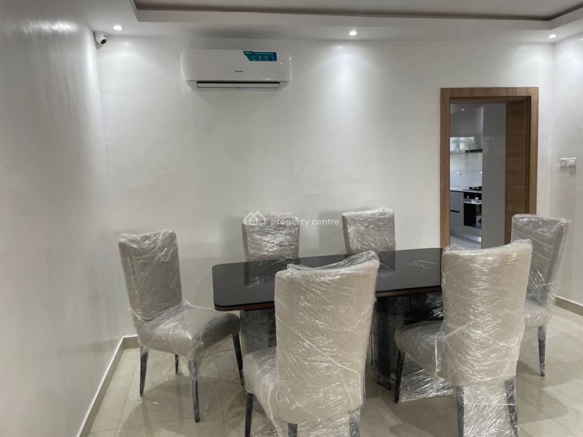 Fully Furnished & Serviced 3 Bedroom Apartment + Bq, Swimming Pool,gym, Off Burdillion, Old Ikoyi, Ikoyi, Lagos, Flat / Apartment for Sale