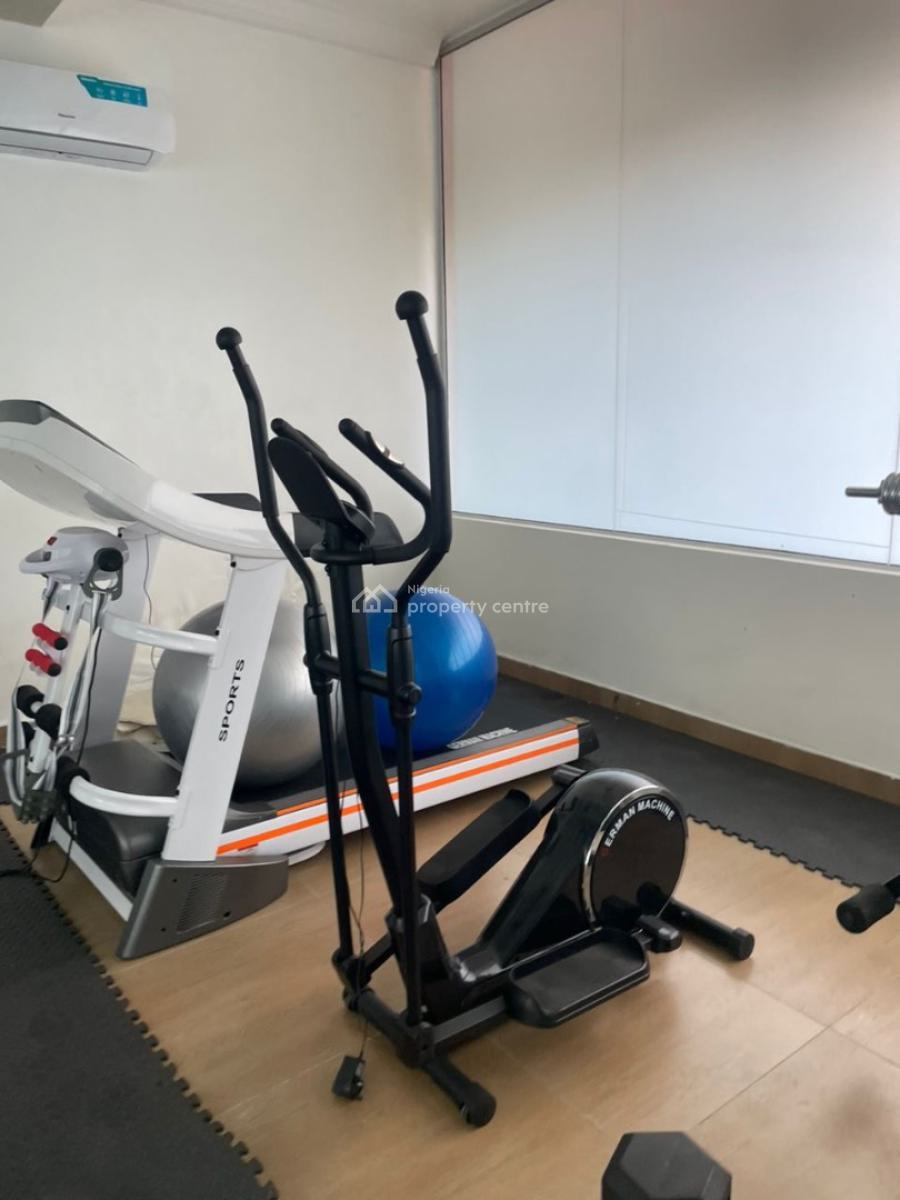Fully Furnished & Serviced 3 Bedroom Apartment + Bq, Swimming Pool,gym, Off Burdillion, Old Ikoyi, Ikoyi, Lagos, Flat / Apartment for Sale