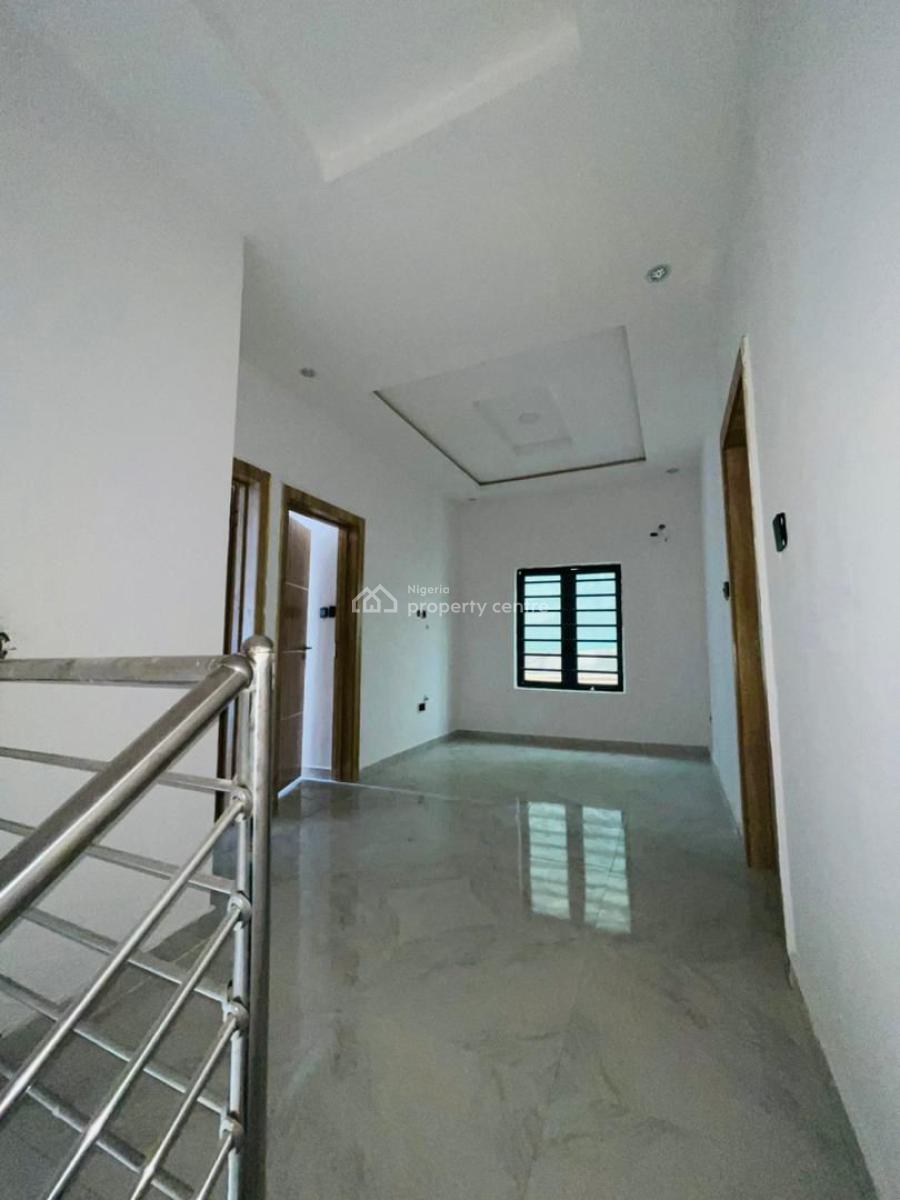 Luxury 3 Bedroom Terrace Duplex, Ikota Lekki Lagos, Ikota, Lekki, Lagos, Terraced Duplex for Rent