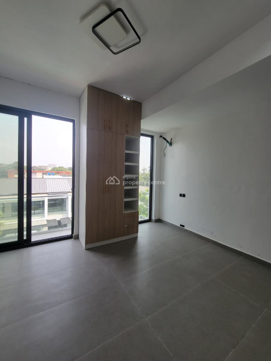 2 Bedrooms Maisonette with Bq, Old Ikoyi, Ikoyi, Lagos, House for Rent