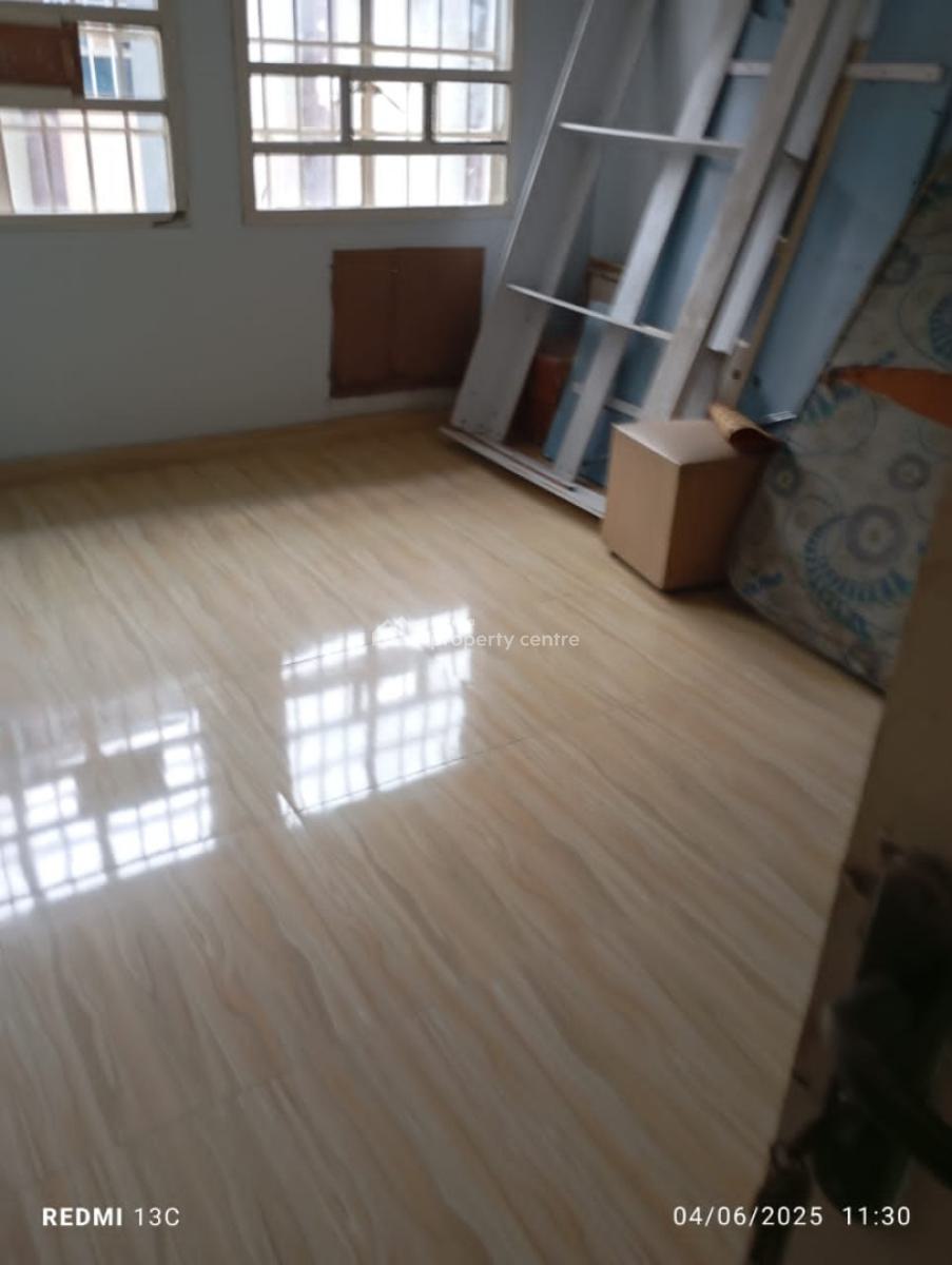 Spacious 5 Bedroom Detached Duplex with Bq, Anthony, Maryland, Lagos, Detached Duplex for Sale