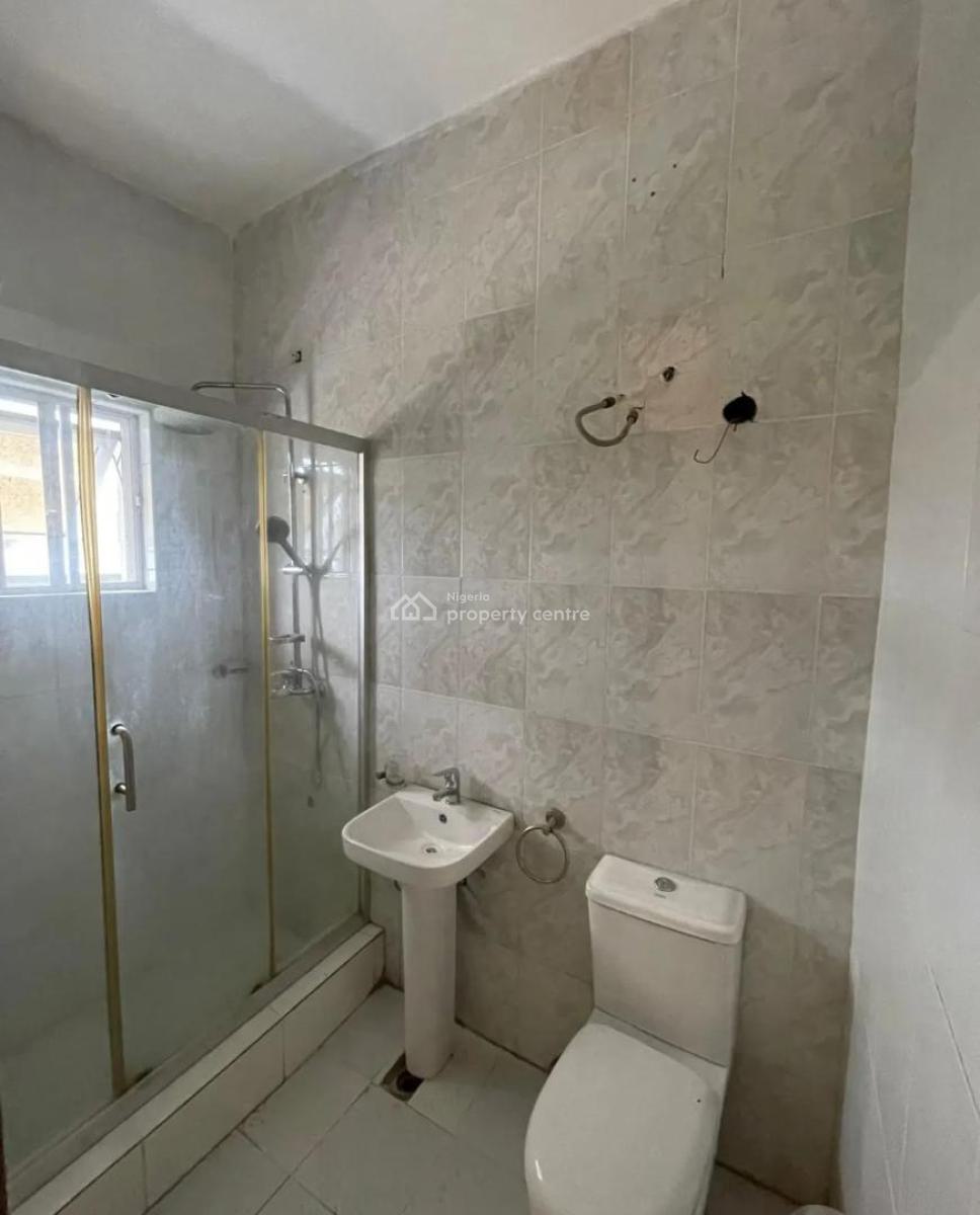 Newly Renovated Four Bedroom Semi Detached Duplex., Lekki Phase 1, Lekki, Lagos, Semi-detached Duplex for Rent