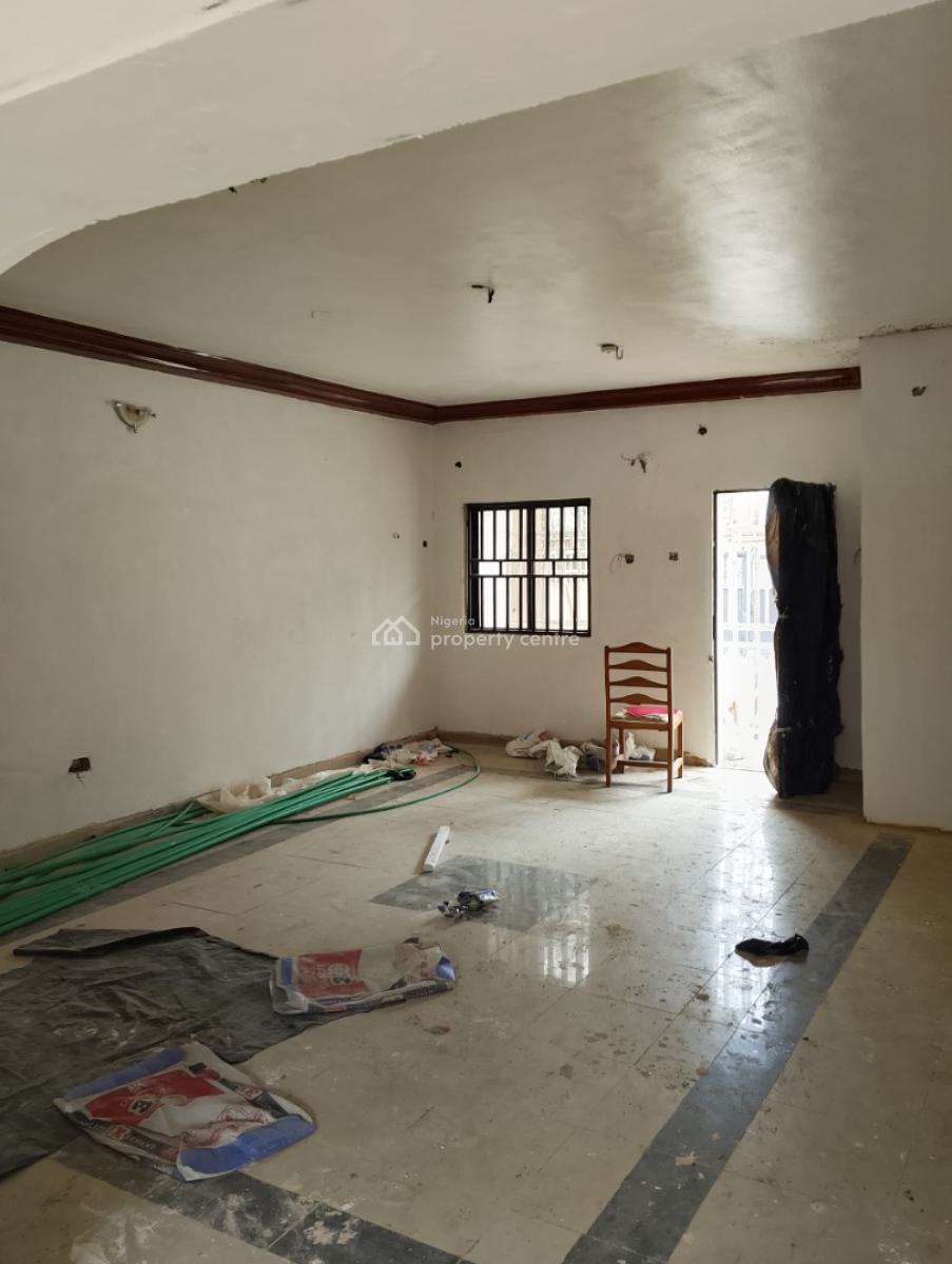 Spacious 3 Bedroom Apartment, Arab Junction, Utako, Abuja, Flat / Apartment for Rent