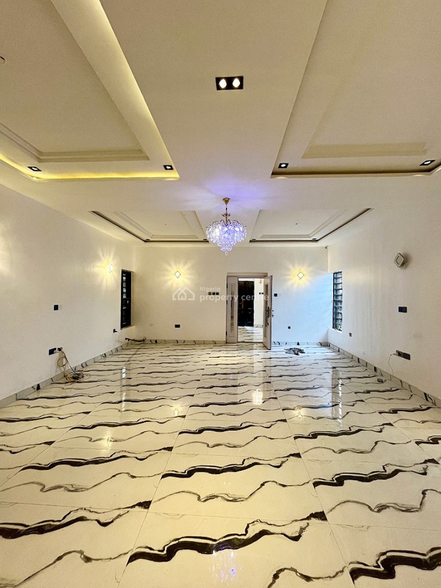 Deluxe 4 Bed Detached Duplex with Bq, Serene Estate, Opebi, Ikeja, Lagos, Detached Duplex for Sale