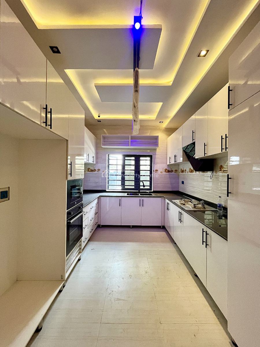Deluxe 4 Bed Detached Duplex with Bq, Serene Estate, Opebi, Ikeja, Lagos, Detached Duplex for Sale