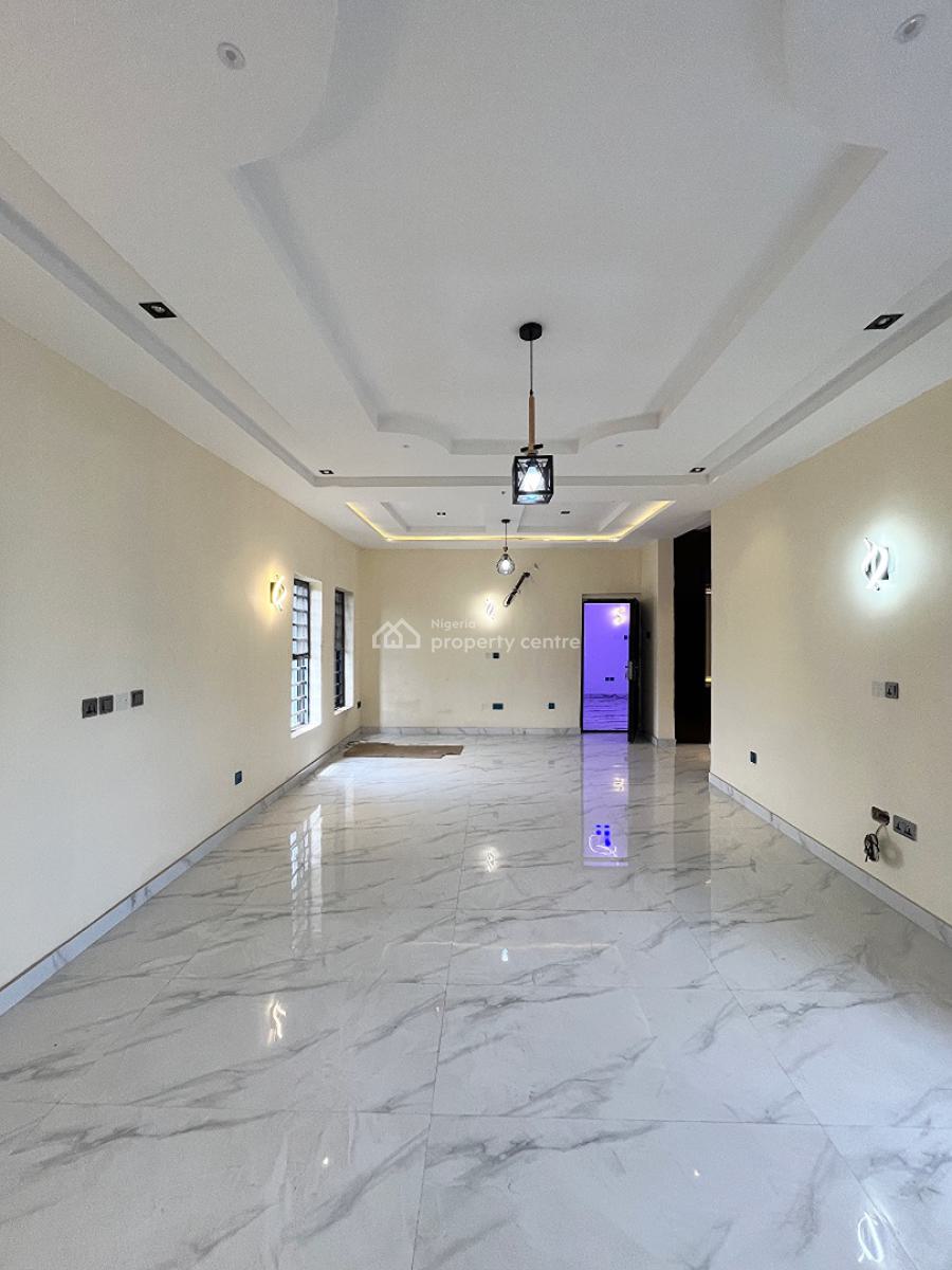 Deluxe 4 Bed Detached Duplex with Bq, Serene Estate, Opebi, Ikeja, Lagos, Detached Duplex for Sale
