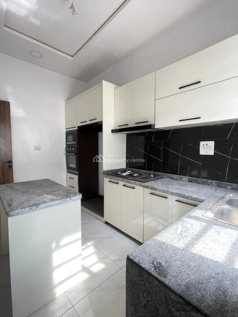 Spaciously Built 4 Bedroom Terrace with Exquisite Features, Orchid Road, Lekki, Lagos, Terraced Duplex for Sale