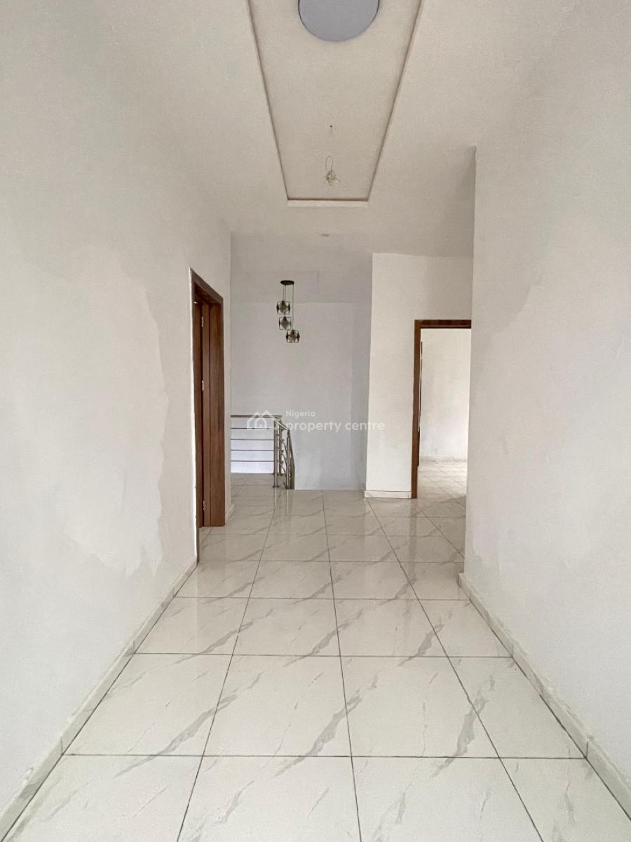 Spaciously Built 4 Bedroom Terrace with Exquisite Features, Orchid Road, Lekki, Lagos, Terraced Duplex for Sale