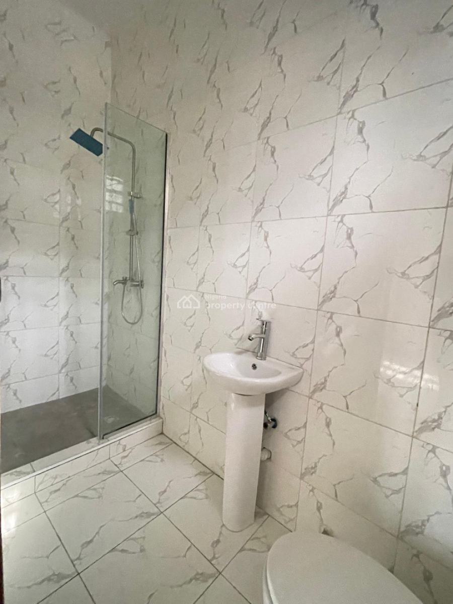 Spaciously Built 4 Bedroom Terrace with Exquisite Features, Orchid Road, Lekki, Lagos, Terraced Duplex for Sale