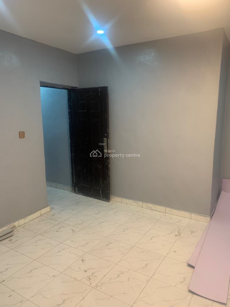 2bedroom and Parlour, Theranite Close to Sun Shine Estate, Sangotedo, Ajah, Lagos, Flat / Apartment for Rent