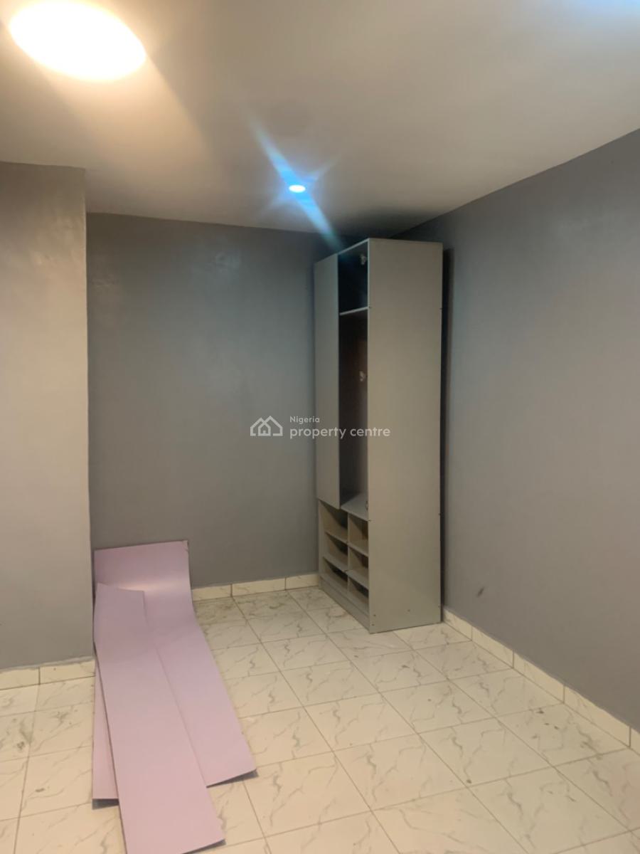 2bedroom and Parlour, Theranite Close to Sun Shine Estate, Sangotedo, Ajah, Lagos, Flat / Apartment for Rent