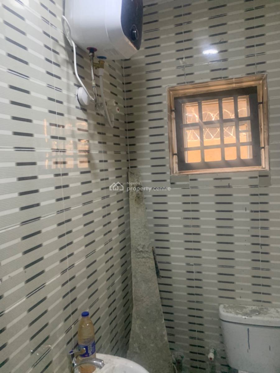 2bedroom and Parlour, Theranite Close to Sun Shine Estate, Sangotedo, Ajah, Lagos, Flat / Apartment for Rent