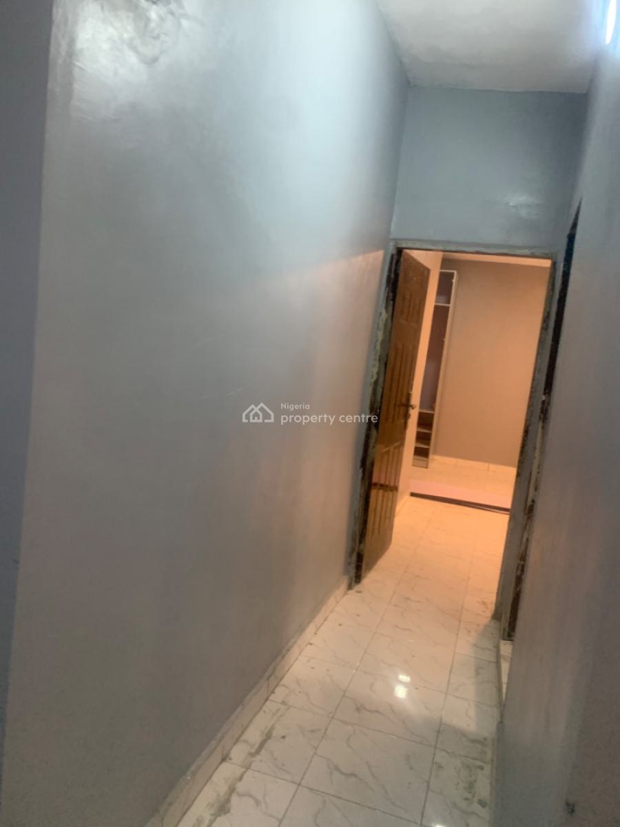 2bedroom and Parlour, Theranite Close to Sun Shine Estate, Sangotedo, Ajah, Lagos, Flat / Apartment for Rent