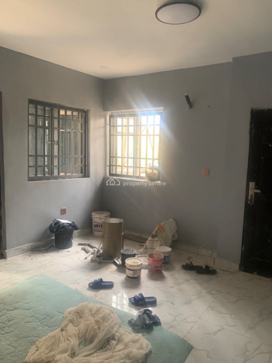 2bedroom and Parlour, Theranite Close to Sun Shine Estate, Sangotedo, Ajah, Lagos, Flat / Apartment for Rent