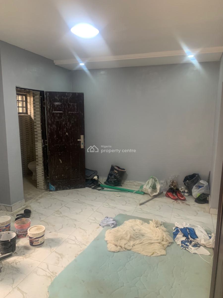 2bedroom and Parlour, Theranite Close to Sun Shine Estate, Sangotedo, Ajah, Lagos, Flat / Apartment for Rent