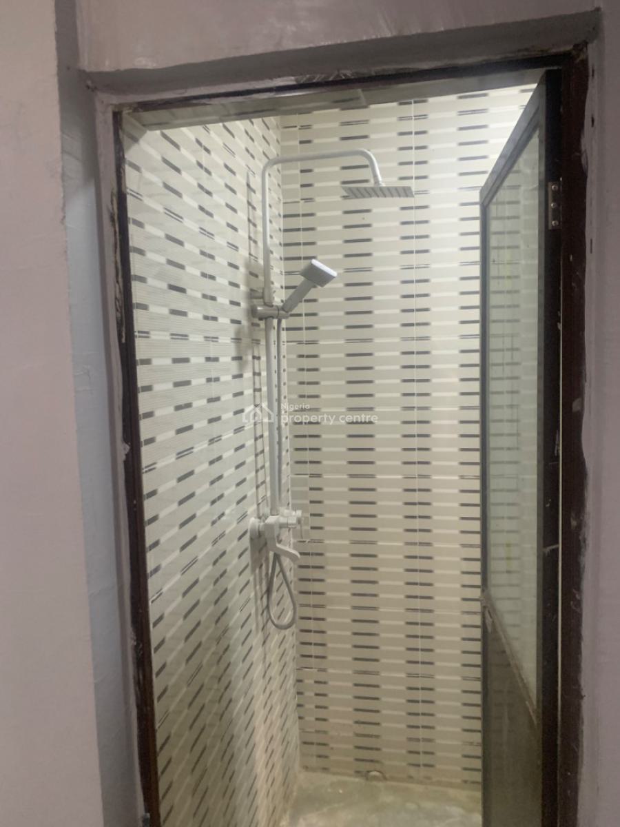 2bedroom and Parlour, Theranite Close to Sun Shine Estate, Sangotedo, Ajah, Lagos, Flat / Apartment for Rent