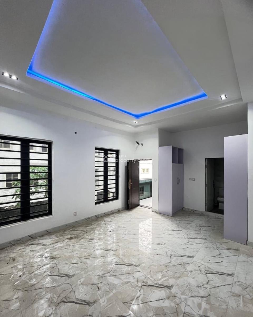 Most Affordable 3 Bedroom Terrace in a Well Secured Environment, Ajah, Lagos, Terraced Duplex for Sale