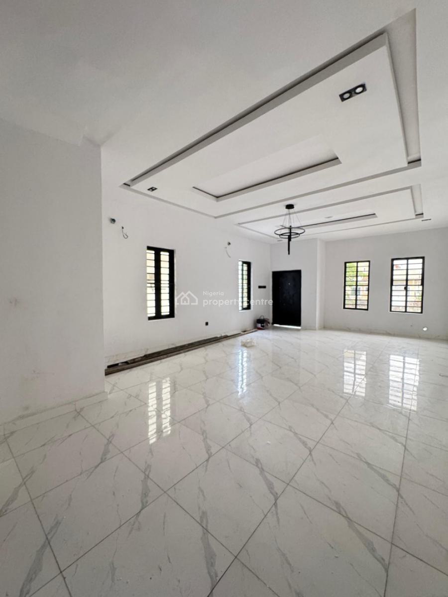 4 Bedroom Semi-detached Duplex, Orchid, Lekki, Lagos, Semi-detached Duplex for Sale