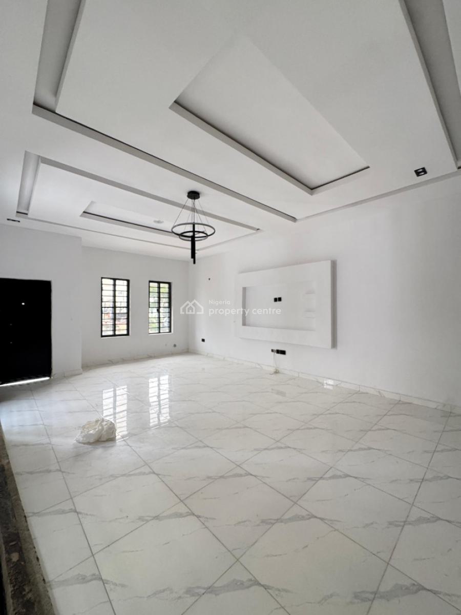 4 Bedroom Semi-detached Duplex, Orchid, Lekki, Lagos, Semi-detached Duplex for Sale