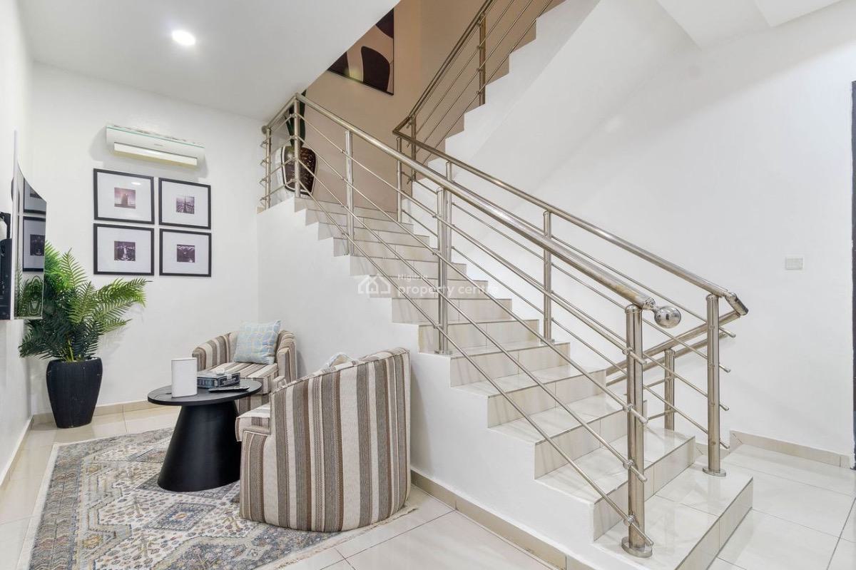 Luxury 4 Bedroom Maisonette, Oniru, Victoria Island (vi), Lagos, Flat / Apartment Short Let