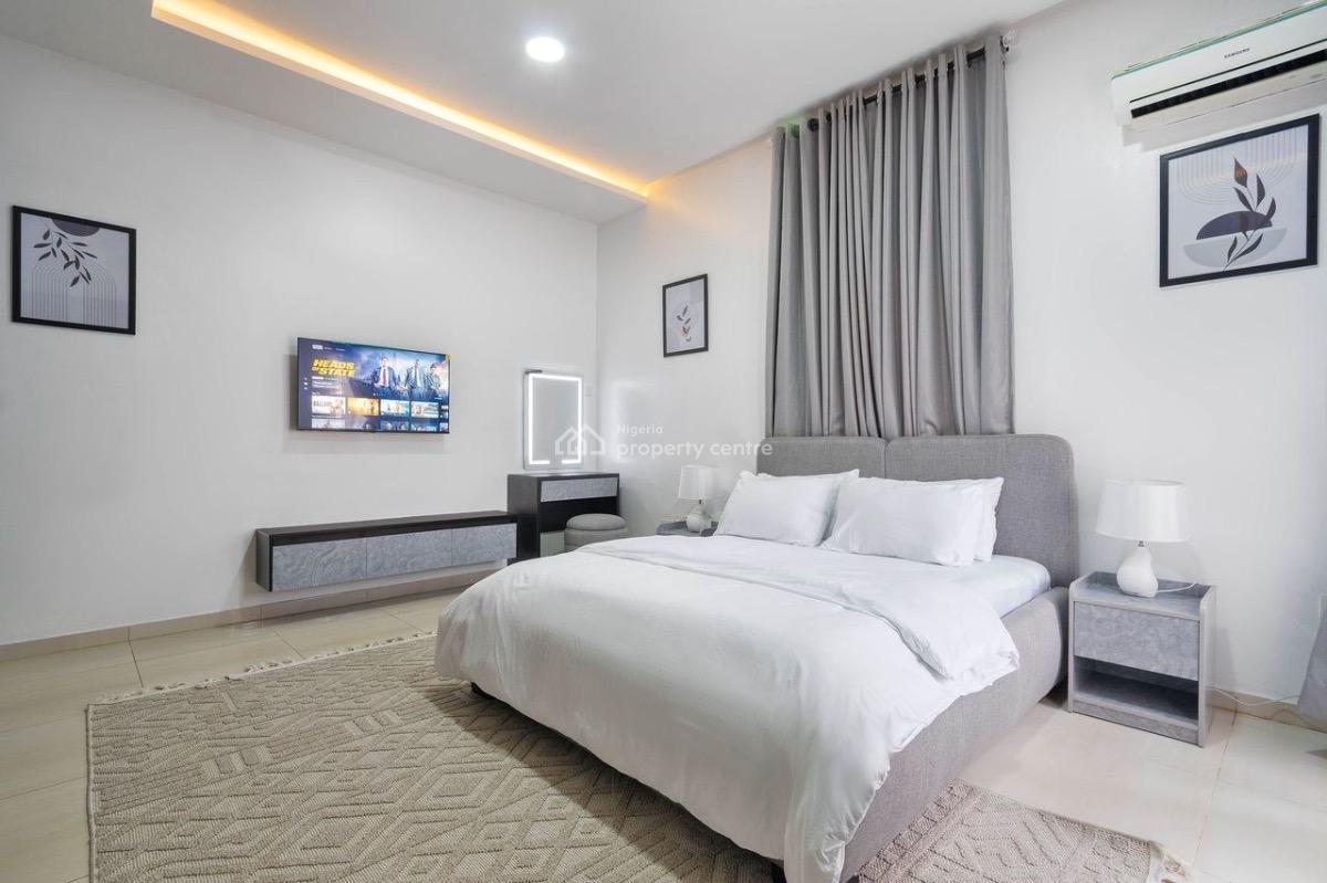 Luxury 4 Bedroom Maisonette, Oniru, Victoria Island (vi), Lagos, Flat / Apartment Short Let