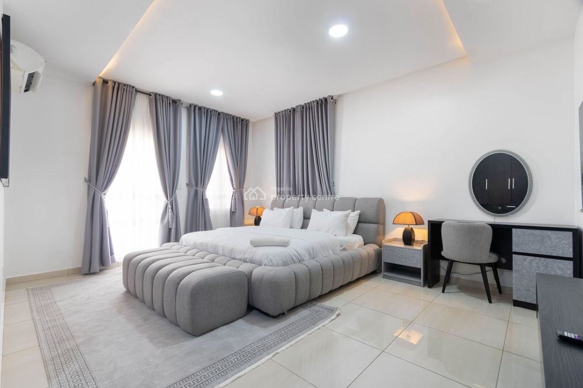 Luxury 4 Bedroom Maisonette, Oniru, Victoria Island (vi), Lagos, Flat / Apartment Short Let