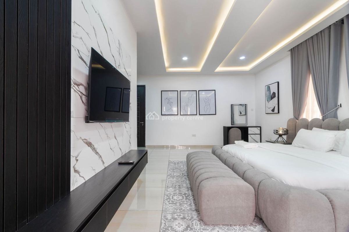 Luxury 4 Bedroom Maisonette, Oniru, Victoria Island (vi), Lagos, Flat / Apartment Short Let