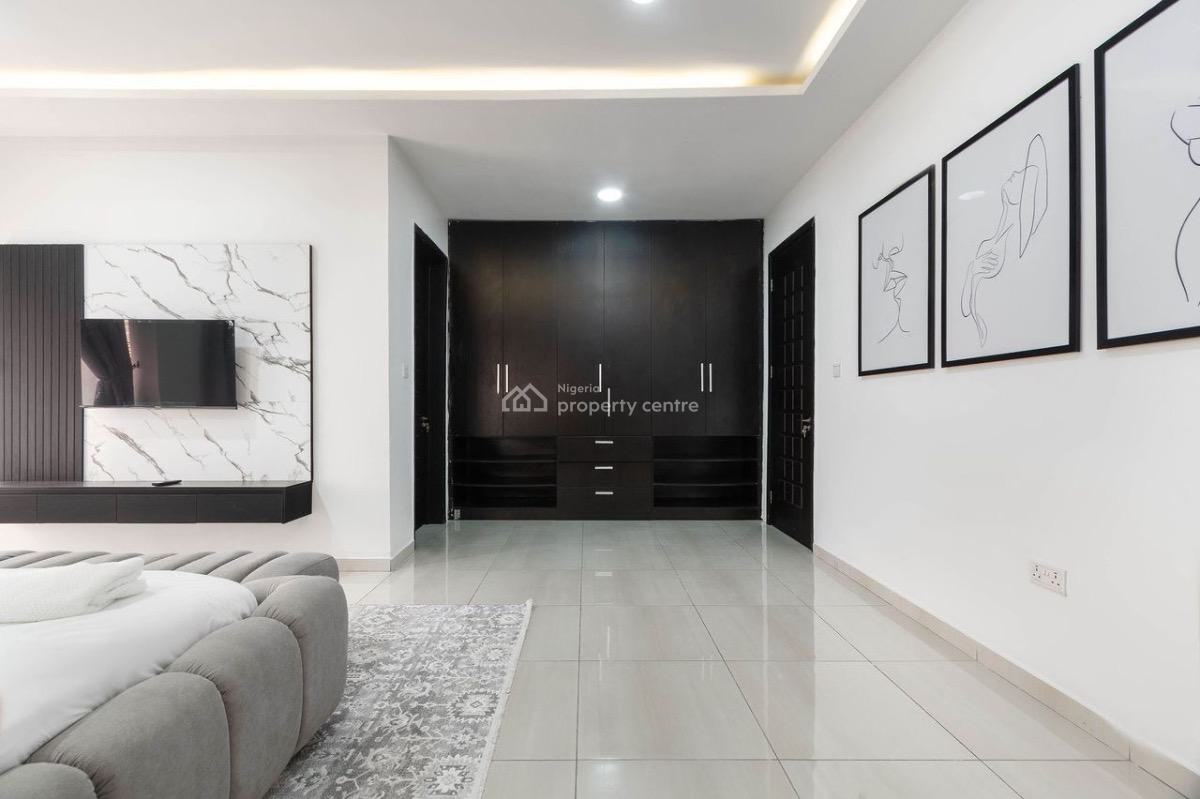 Luxury 4 Bedroom Maisonette, Oniru, Victoria Island (vi), Lagos, Flat / Apartment Short Let