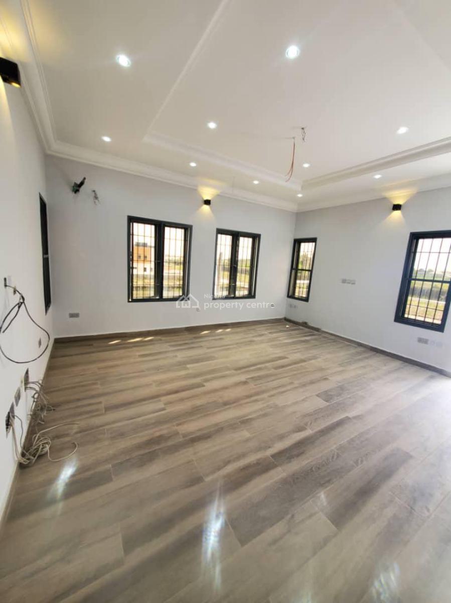 Contemporary 4 Bedroom Semi Detached Duplex + Bq, Chaplin Court Estate, Ajah, Lagos, Semi-detached Duplex for Sale