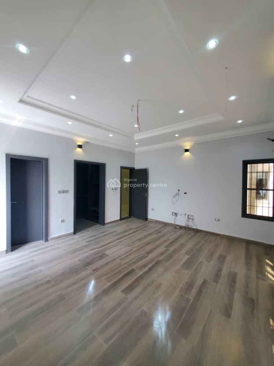 Contemporary 4 Bedroom Semi Detached Duplex + Bq, Chaplin Court Estate, Ajah, Lagos, Semi-detached Duplex for Sale