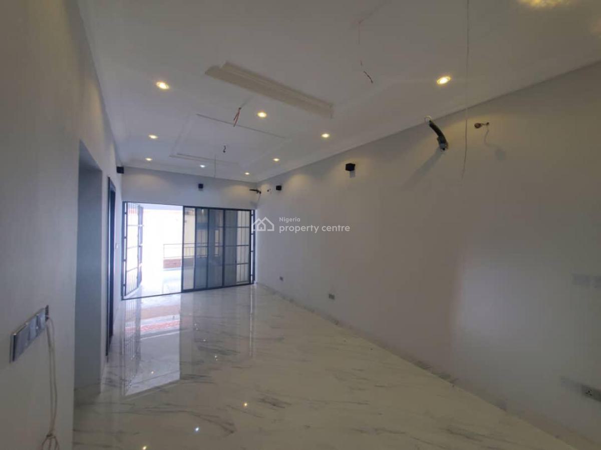 Contemporary 4 Bedroom Semi Detached Duplex + Bq, Chaplin Court Estate, Ajah, Lagos, Semi-detached Duplex for Sale