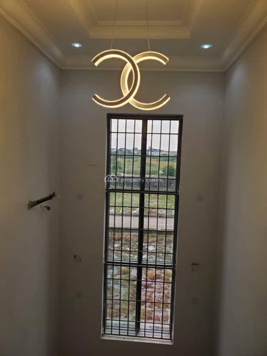 Contemporary 4 Bedroom Semi Detached Duplex + Bq, Chaplin Court Estate, Ajah, Lagos, Semi-detached Duplex for Sale