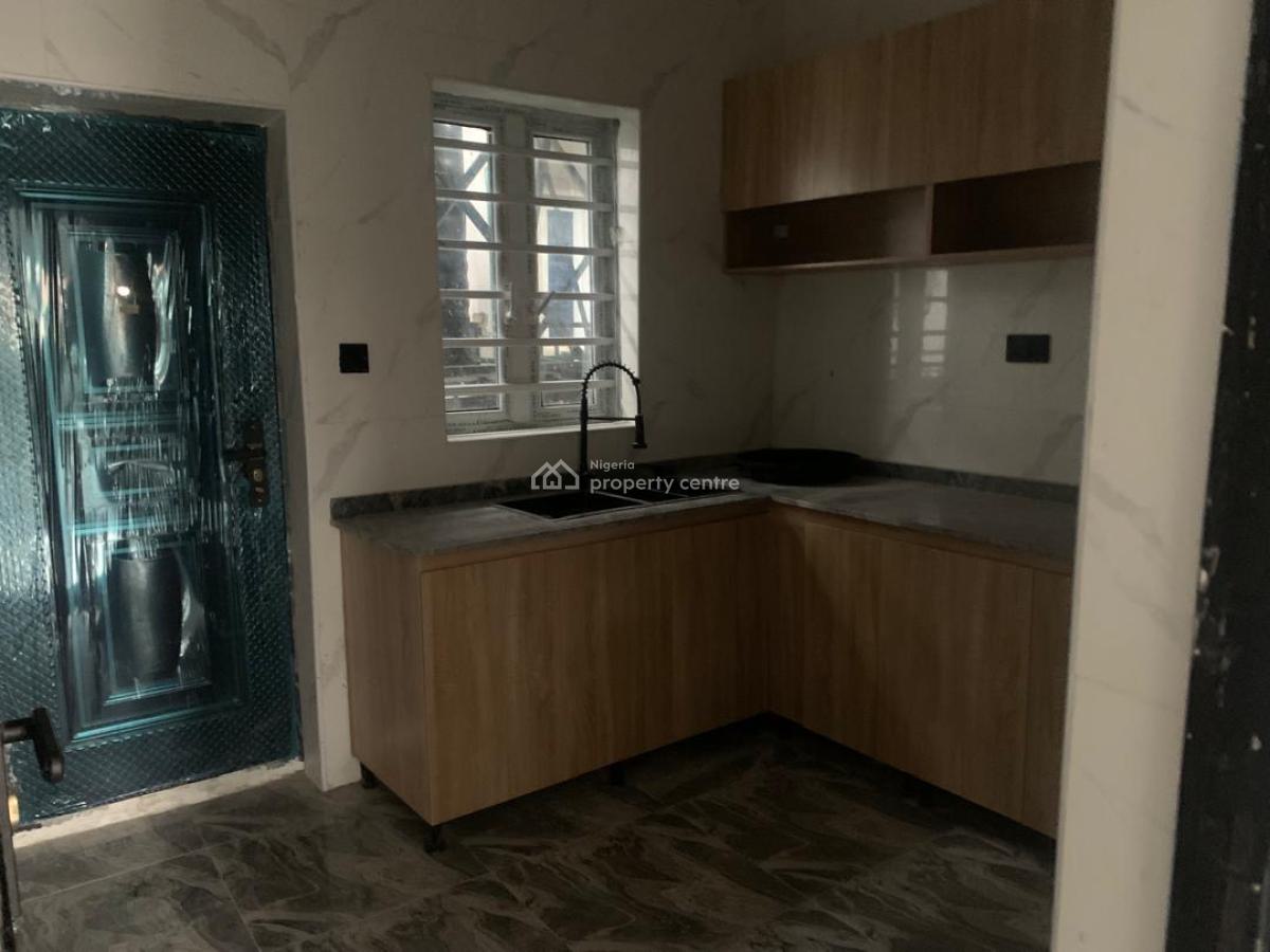Very Clean and Spacious Rooms 2 Bedroom Apartment Available, Badore, Ajah, Lagos, Flat / Apartment for Rent