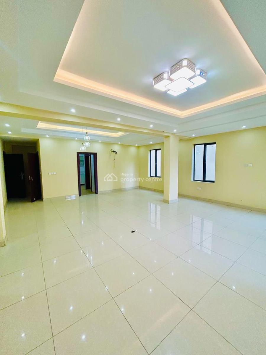 Brand New 4 Bedroom Apartment + Bq, Idado, Lekki, Lagos, Flat / Apartment for Sale