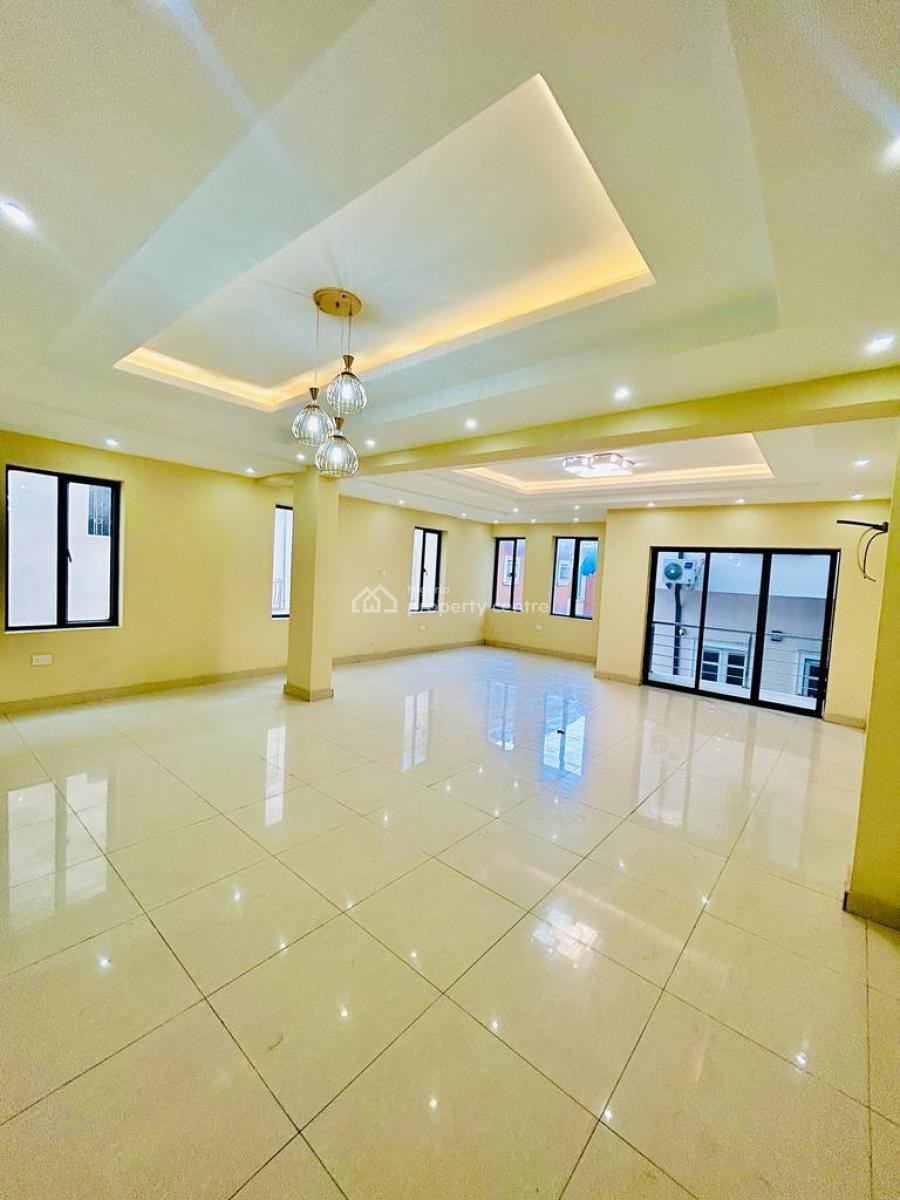 Brand New 4 Bedroom Apartment + Bq, Idado, Lekki, Lagos, Flat / Apartment for Sale