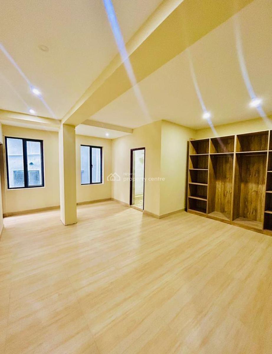 Brand New 4 Bedroom Apartment + Bq, Idado, Lekki, Lagos, Flat / Apartment for Sale