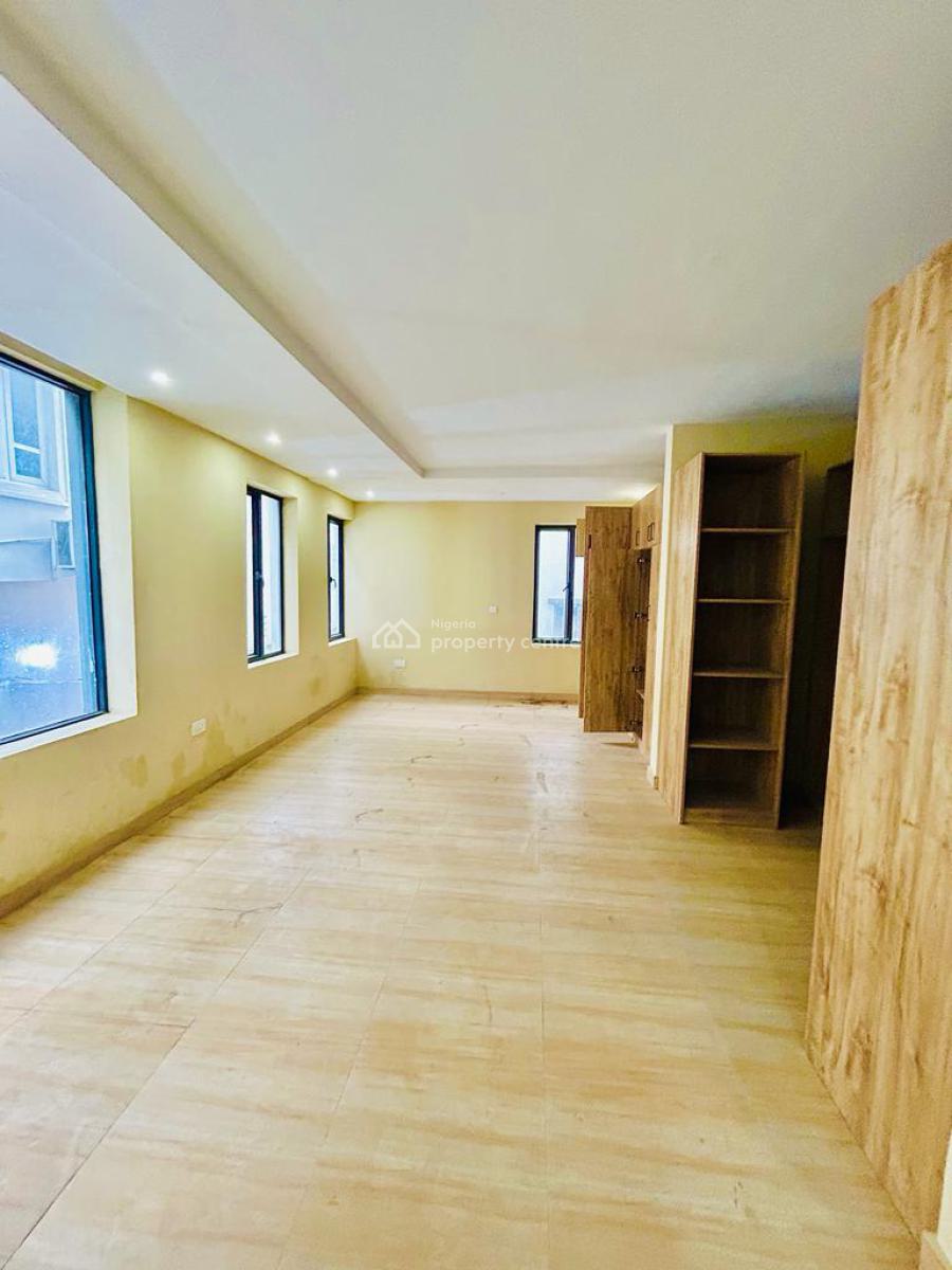 Brand New 4 Bedroom Apartment + Bq, Idado, Lekki, Lagos, Flat / Apartment for Sale