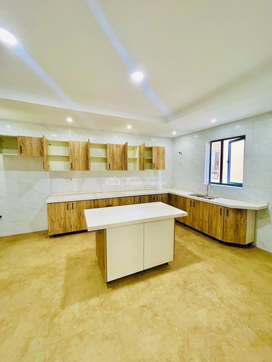 Brand New 4 Bedroom Apartment + Bq, Idado, Lekki, Lagos, Flat / Apartment for Sale