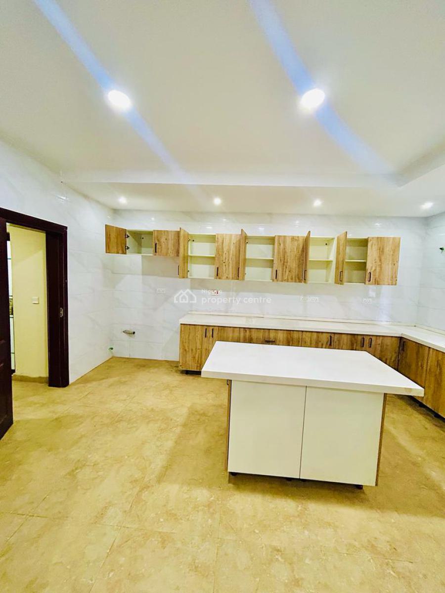 Brand New 4 Bedroom Apartment + Bq, Idado, Lekki, Lagos, Flat / Apartment for Sale
