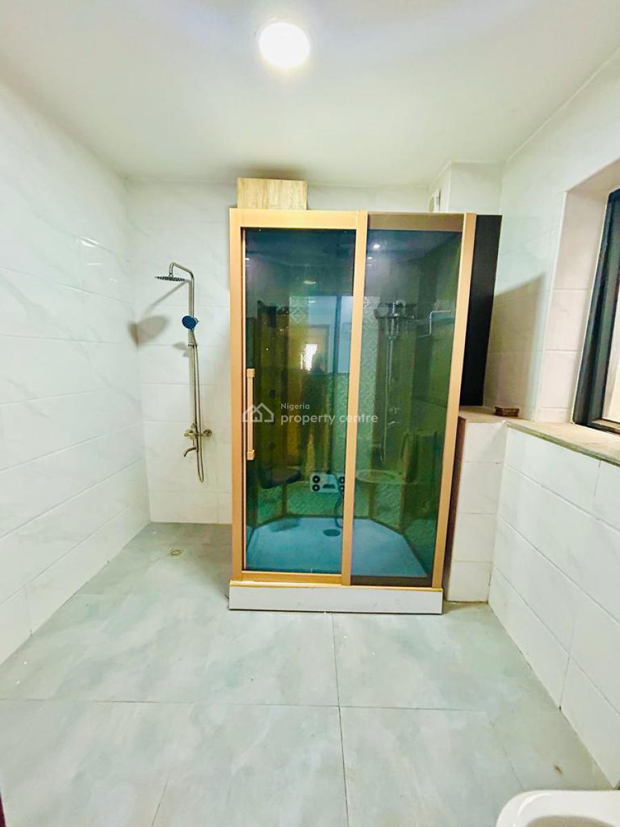 Brand New 4 Bedroom Apartment + Bq, Idado, Lekki, Lagos, Flat / Apartment for Sale
