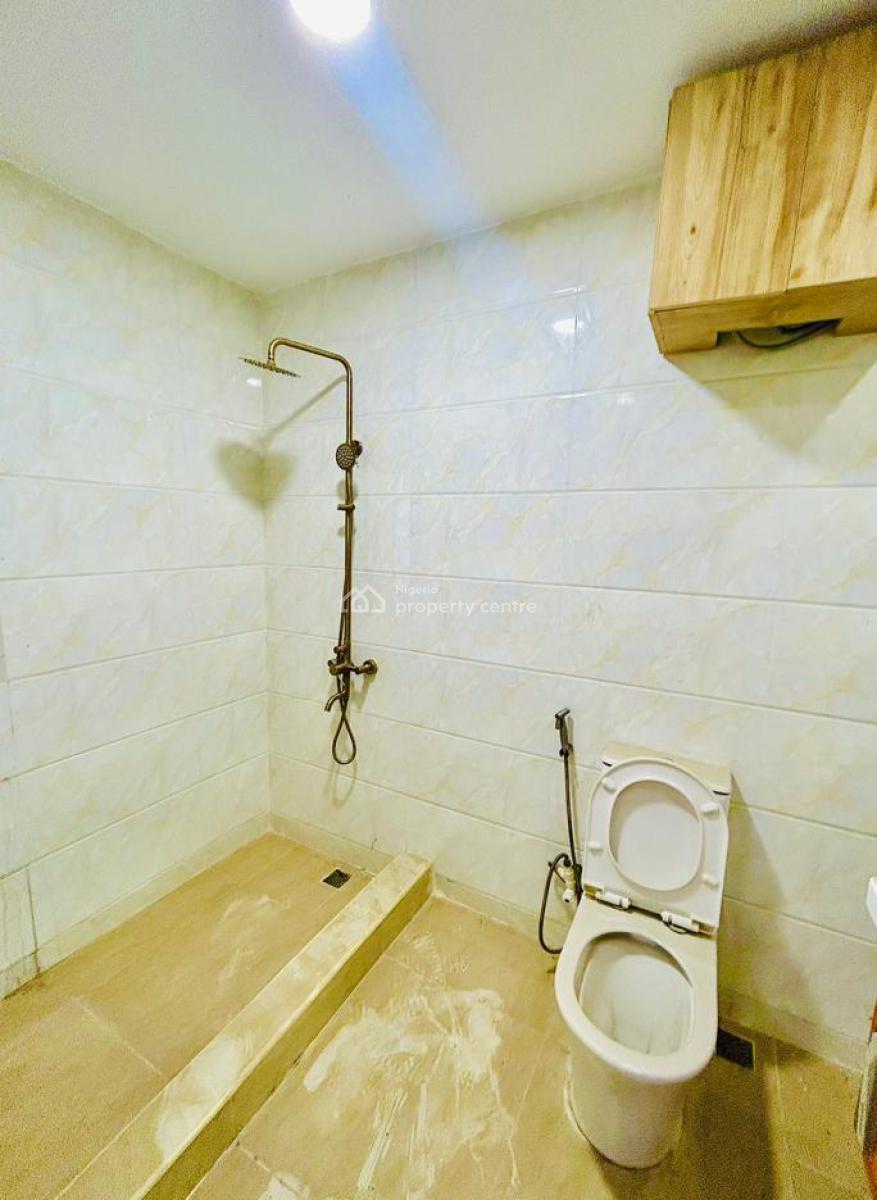 Brand New 4 Bedroom Apartment + Bq, Idado, Lekki, Lagos, Flat / Apartment for Sale